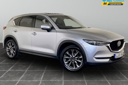 Mazda CX-5 SUV (17 on) SkyActiv-G 165ps 2WD GT Sport Nav+ auto 5d For Sale - V12 Sports and Classics Hinckley, Hinckley