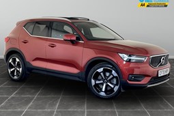 Volvo XC40 SUV (17 on) Inscription Pro Recharge T5 Plug-in hybrid FWD auto 5d For Sale - V12 Sports and Classics Hinckley, Hinckley