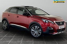 Peugeot 3008 SUV (16-24) GT Line Premium 1.2 PureTech 130 S&S 5d For Sale - V12 Sports and Classics Hinckley, Hinckley