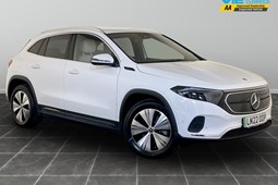 Mercedes-Benz EQA SUV (21 on) EQA 250 140kW Sport 66.5kWh 5dr Auto For Sale - V12 Sports and Classics Hinckley, Hinckley