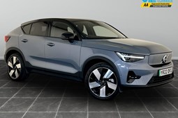 Volvo C40 SUV (21 on) 300kW Recharge Twin Pro 78kWh 5dr AWD Auto For Sale - V12 Sports and Classics Hinckley, Hinckley