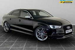 Audi A3 S3 (13-16) S3 TFSI Quattro Saloon 4d S Tronic For Sale - V12 Sports and Classics Hinckley, Hinckley