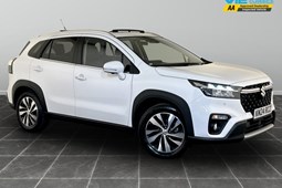 Suzuki S-Cross SUV (22 on) 1.4 Boosterjet 48V Hybrid Ultra ALLGRIP 5dr For Sale - V12 Sports and Classics Hinckley, Hinckley