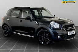 MINI Cooper S (06-16) 2.0 D Cooper S Countryman ALL4 5d For Sale - V12 Sports and Classics Hinckley, Hinckley