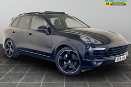 Porsche Cayenne (10-18) 3.0D Diesel (10/14-) 5d Tiptronic S For Sale - V12 Sports and Classics Hinckley, Hinckley