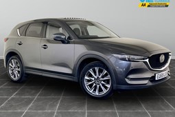 Mazda CX-5 SUV (17 on) SkyActiv-G 165ps 2WD Sport Nav+ (09/2018 on) 5d For Sale - V12 Sports and Classics Hinckley, Hinckley