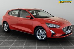 Ford Focus Hatchback (18 on) Zetec 1.5 Ford EcoBlue 120PS 5d For Sale - V12 Sports and Classics Hinckley, Hinckley