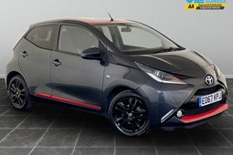Toyota Aygo (14-22) X-Press 1.0 VVT-i X-Shift auto 5d For Sale - V12 Sports and Classics Hinckley, Hinckley