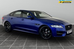 Jaguar XF Saloon (15-24) 2.0d (180bhp) R-Sport 4d Auto For Sale - V12 Sports and Classics Hinckley, Hinckley