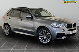 BMW X5 4x4 (13-18) xDrive30d M Sport (7 Seat) 5d Auto For Sale - V12 Sports and Classics Hinckley, Hinckley