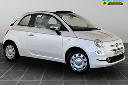 Fiat 500 C (09-24) 60th 1.2 69hp 2d For Sale - V12 Sports and Classics Hinckley, Hinckley