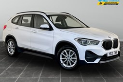 BMW X1 SUV (15-22) sDrive18i SE Dual-clutch auto 5d For Sale - V12 Sports and Classics Hinckley, Hinckley