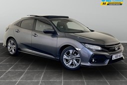 Honda Civic Hatchback (17-22) Sport Plus 182PS VTEC Turbo auto 5d For Sale - V12 Sports and Classics Hinckley, Hinckley