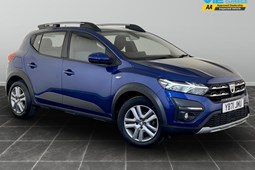 Dacia Sandero Stepway (21 on) 1.0 TCe Bi-Fuel Comfort 5dr For Sale - V12 Sports and Classics Hinckley, Hinckley