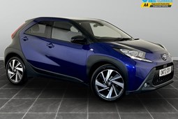 Toyota Aygo X (21 on) 1.0 VVT-i Edge 5dr For Sale - V12 Sports and Classics Hinckley, Hinckley