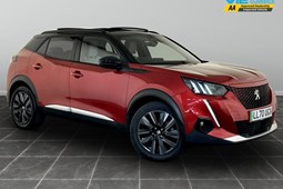 Peugeot e-2008 SUV (20 on) GT Electric 50kWh 136 auto 5d For Sale - V12 Sports and Classics Hinckley, Hinckley