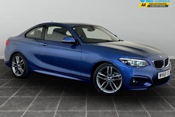 BMW 2-Series Coupe (14-21) 218d M Sport (07/17 on) 2d For Sale - V12 Sports and Classics Hinckley, Hinckley