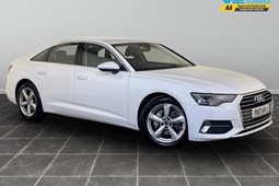 Audi A6 Saloon (18-25) 40 TFSI Sport 4dr S Tronic For Sale - V12 Sports and Classics Hinckley, Hinckley