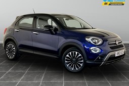 Fiat 500X (15-24) City Cross 1.0 120hp 5d For Sale - V12 Sports and Classics Hinckley, Hinckley