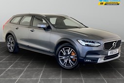 Volvo V90 Cross Country (17 on) Plus D4 AWD auto 5d For Sale - V12 Sports and Classics Hinckley, Hinckley
