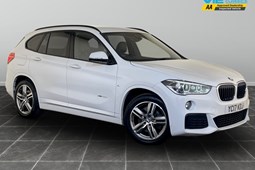 BMW X1 SUV (15-22) xDrive 20d M Sport 5d For Sale - V12 Sports and Classics Hinckley, Hinckley