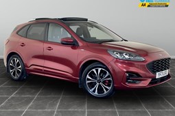 Ford Kuga SUV (20 on) 2.5 Duratec FHEV ST-Line X Edition CVT 5d For Sale - V12 Sports and Classics Hinckley, Hinckley