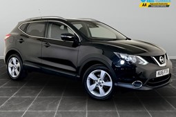 Nissan Qashqai (14-21) 1.5 dCi N-Connecta 5d For Sale - V12 Sports and Classics Hinckley, Hinckley