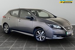 Nissan Leaf Hatchback (18 on) Acenta 150PS [6.6kW On-board charger] auto 5d For Sale - V12 Sports and Classics Hinckley, Hinckley