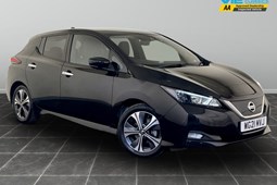 Nissan Leaf Hatchback (18 on) 110kW 10 40kWh 5dr Auto For Sale - V12 Sports and Classics Hinckley, Hinckley