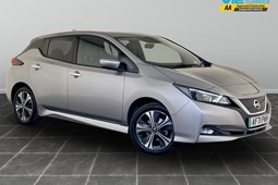 Nissan Leaf Hatchback (18 on) 160kW e+ N-Connecta 62kWh 5dr Auto For Sale - V12 Sports and Classics Hinckley, Hinckley