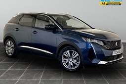 Peugeot 3008 SUV (16-24) 1.6 Hybrid 225 Allure Premium 5dr e-EAT8 For Sale - V12 Sports and Classics Hinckley, Hinckley