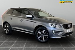 Volvo XC60 (08-17) D4 (190bhp) R DESIGN Nav 5d For Sale - V12 Sports and Classics Hinckley, Hinckley