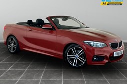 BMW 2-Series Convertible (15-21) 218d M Sport auto (07/17 on) 2d For Sale - V12 Sports and Classics Hinckley, Hinckley