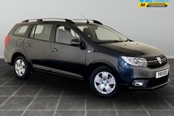 Dacia Logan MCV (13-20) Comfort TCe 90 5d For Sale - V12 Sports and Classics Hinckley, Hinckley