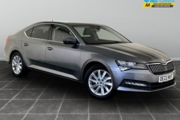 Skoda Superb Hatchback (15-23) SE Technology 1.5 TSI ACT 150PS (09/19-) 5d For Sale - V12 Sports and Classics Hinckley, Hinckley