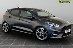 Ford Fiesta Hatchback (17-23) ST-Line X 1.0T EcoBoost 140PS 5d For Sale - V12 Sports and Classics Hinckley, Hinckley