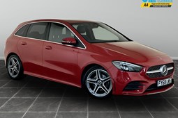 Mercedes-Benz B-Class MPV (19 on) B 200 d AMG Line Executive 8G-DCT auto 5d For Sale - V12 Sports and Classics Hinckley, Hinckley