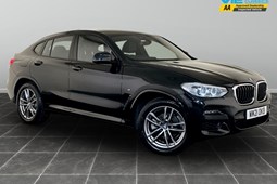 BMW X4 SUV (18 on) xDrive20d M Sport auto 5d For Sale - V12 Sports and Classics Hinckley, Hinckley