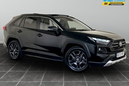 Toyota RAV4 SUV (19 on) 2.5 VVT-i Hybrid Adventure 5dr CVT For Sale - V12 Sports and Classics Hinckley, Hinckley