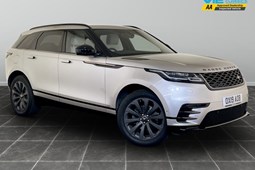 Land Rover Range Rover Velar SUV (17 on) R-Dynamic SE D240 auto 4d For Sale - V12 Sports and Classics Hinckley, Hinckley