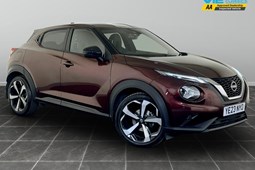 Nissan Juke SUV (19 on) 1.0 DiG-T 114 Tekna 5dr For Sale - V12 Sports and Classics Hinckley, Hinckley