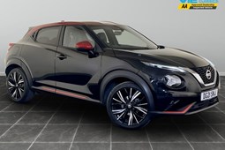Nissan Juke SUV (19 on) 1.0 DiG-T 114 Tekna+ 5dr DCT For Sale - V12 Sports and Classics Hinckley, Hinckley