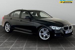BMW 3-Series Saloon (12-19) 330e M Sport 4d Step Auto For Sale - V12 Sports and Classics Hinckley, Hinckley