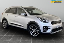 Kia Niro SUV (16-22) 3 1.6 GDi 1.56kWh lithium-ion 139bhp DCT auto Self-Charging Hybrid 5d For Sale - V12 Sports and Classics Hinckley, Hinckley