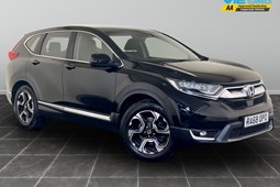Honda CR-V SUV (18-23) SE 1.5 VTEC Turbo 2WD 5d For Sale - V12 Sports and Classics Hinckley, Hinckley
