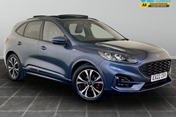 Ford Kuga SUV (20 on) 1.5 EcoBlue ST-Line X Edition 5d For Sale - V12 Sports and Classics Hinckley, Hinckley