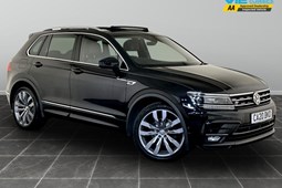 Volkswagen Tiguan (16-24) R-Line Tech 2.0 TDI SCR 150PS 2WD DSG auto 5d For Sale - V12 Sports and Classics Hinckley, Hinckley