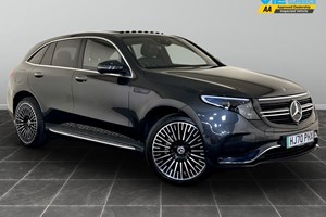 Mercedes-Benz EQC SUV (19-24) EQC 400 AMG Line Premium Plus auto 5d For Sale - V12 Sports and Classics Hinckley, Hinckley