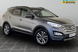 Hyundai Santa Fe (12-18) 2.2 CRDi Premium (7 Seats) 5d Auto For Sale - V12 Sports and Classics Hinckley, Hinckley
