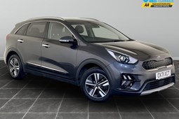 Kia Niro SUV (16-22) Plug-In Hybrid 2 1.6 GDi 8.9kWh lithium-ion 139bhp DCT auto 5d For Sale - V12 Sports and Classics Hinckley, Hinckley